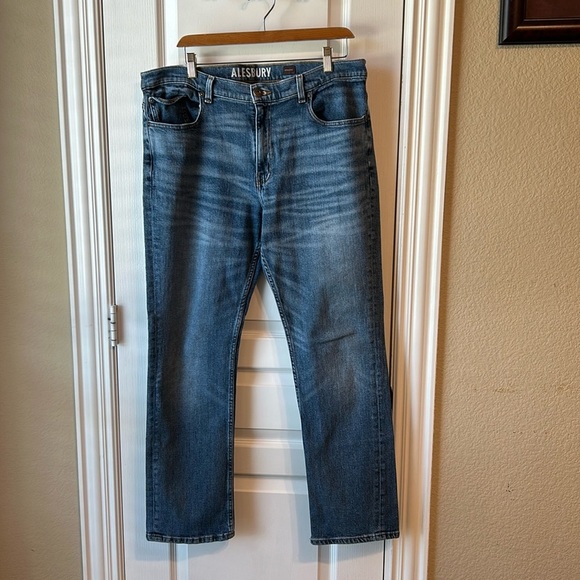 alesbury Other - Alesbury straight leg jeans preppy workwear western concert fall winter